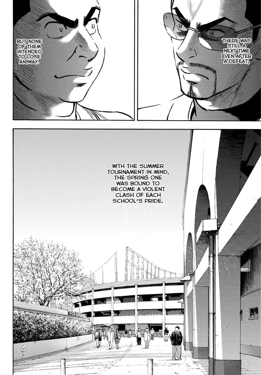 Daiya no A - Act II Chapter 31 16